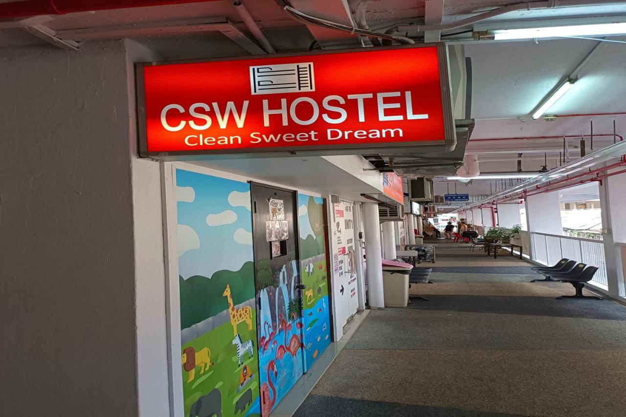 Nhà trọ Csw Singapore