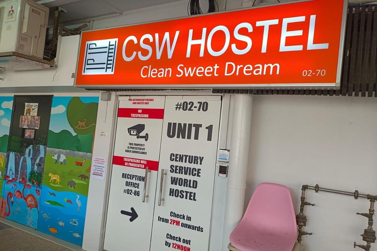 Csw Nhà trọ Singapore