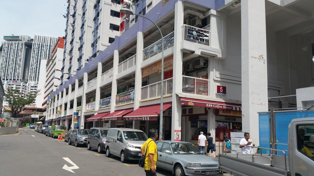 Nhà trọ Csw